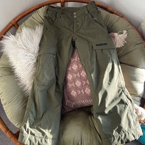 Burton Dry Ride Snowboard Pants